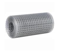 Clôture en maille d'acier inoxydable 304 de 2 cm/1,2 mm, barrière anti-chute pour balcons et escaliers, filet de volaille, support pour plantes de jardin, 0,9 x 21 m, solution de sécurité extérieure