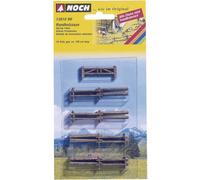 Clôture en rondins de bois NOCH 13010 H0 kit 1 set