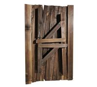 Clôture en Treillis Extensible - Panneau en Treillis réglable, Gain de Place | Séparateur de Jardin Pliant, écran Extensible en Bois, Structure de Support pour grimpantes pour décoration extér