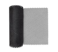 Clôture En Treillis Métallique En Plastique Pour Volaille,Filet Polyvalent Hexagonal Pour Volaille,Chiens,Lapin,Barrière De Salle Et Jardinage,300x40cm - Type Black