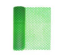 Clôture En Treillis Métallique En Plastique Pour Volaille,Filet Polyvalent Hexagonal Pour Volaille,Chiens,Lapin,Barrière De Salle Et Jardinage,300x40cm - Type Green