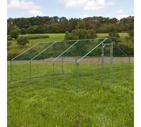 Clôture / enclos pour animaux 3x6 m Berta