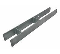 Clôture H-Armature Post-Responsables Ancre Poteau Impact Manchon Chapeau de pour