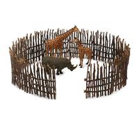 Clôture Haute : Box