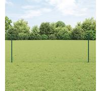 Clôture hexagonale avec poteau Maille Panneau de clôture jardin Moderne vidaXL v