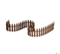 Clôture - LEMAX - Recinzione Legno - Bois - Installation à poser - Utilisation extérieure