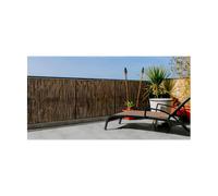 Clôture Nortene Fency wick Brun foncé [1 x 3 m]