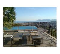 Clôture piscine Beethoven filet sur mesure : Classique (diam 16 mm)