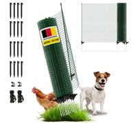 Clôture pour chien clôture de camping filet pour chien sortie pour chiot...