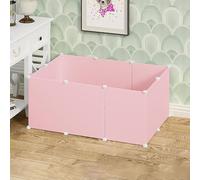 Clôture pour grands chats Cage pour lapins, box pour animaux domestiques, cage pour chats, cage pour chiots, pour petits animaux domestiques, chats, chiots, lapins, hérissons