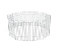 Clôture pour Hamster, Filet en Fer, Jouet, Grand Parc pour Petits Animaux, hérisson, Cochon d'Inde, Lapin, sûr et Durable