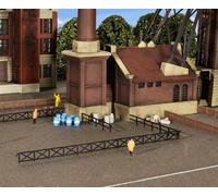Clôture Pour Installations Industrielles Et Ferroviaires Kibri 37480