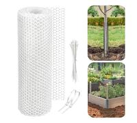 Clôture pour poules - Barrière de protection pour