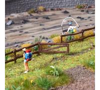 Clôture pour prés ou enclos agricole -HO-1/87-VOLLMER 45012
