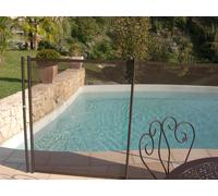 Cloture sécurité BEETHOVEN PRESTIGE 1m chocolat