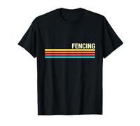 Clôture Style rétro T-Shirt