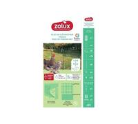 Clôture volaille Chicken Fencing Kit 12 m Noir 1,25 m