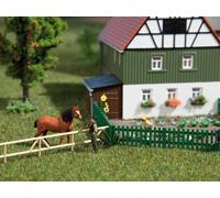 Clôtures 2310mm Ho / Jauge D'Oo Auhagen Kit 42597