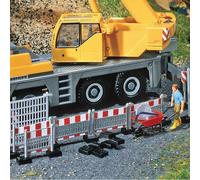 Faller – Clôture de barrage F180435 – Échelle H0