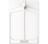 Clou adhésif - Powerstrips - pour papier peint & plâtre - supporte 2 Kg - l