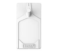 tesa Clous adhésifs pour papier peint & plâtre 0,5 kg – paquet de 2 clous + 6 languettes adhésives