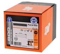 CLOU C6-20 + GAZ P40-P800 /BT500 - SPIT