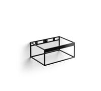 Clou Cadre armoire profilée 70x50.3cm Noir mat CL/07.69.107.21
