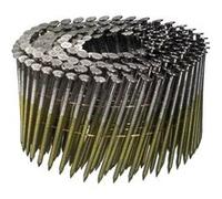 Clou carré torsadé en rouleaux plat - 2.8 X 90 mm - Boite de 4500 - SENCO - GT29APBF