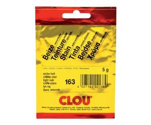 CLOU CLOU Teinture en boîte (à base d'eau) n° 163 chêne clair Quantité:1