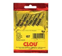 CLOU CLOU Teinture en boîte (à l'eau) n° 157 vert clair Quantité:1
