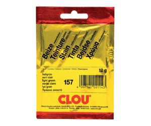 CLOU CLOU Teinture en boîte (à l'eau) n° 157 vert clair Quantité:1