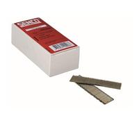 Clou d'ancrage annelé, galvanisé, liaison papier - Ø 1.8 X 20 mm - Boite de 3000 - SENCO - AB60001 G