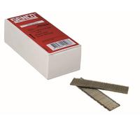 Clou d'ancrage annelé, galvanisé, liaison papier - Ø 1.8 X 20 mm - Boite de 3000 - SENCO - AB60001