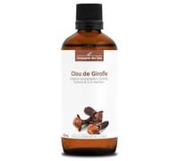 CLOU DE GIROFLE BIO - 100mL - Huile Essentielle de Qualité Premium - 100% Pure, Naturelle, garantie ChromaCert® - Chémotypée & Intégrale