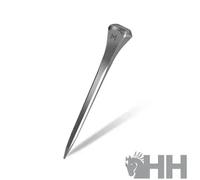 Clou fer à cheval Hispano Hipica Mondial Jc 0 (x500) Argenté TU