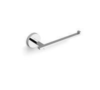 Clou Flat porte-rouleau de toilette 16.5x4.8cm sans couvercle chrome CL/09.02030