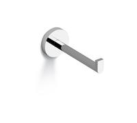 Clou Flat porte-rouleau de toilette 4.8x4.8cm sans couvercle chrome CL/09.02031