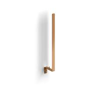 Clou Fold porte-rouleau papier toilette réserve pour 3 rouleaux - Bronze brossé PVD CL/09.04035.83