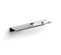 Clou Fold porte-rouleau papier toilette sans couvercle met planchet - chrome CL/09.04028.29