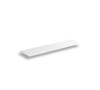 Clou Hammock plan 180x50x1cm pour meuble de tiroir/cadre sans vasque blanc CL/07.61.618.55
