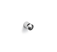 Clou InBe crochet 1.8x1.8cm Chrome IB/09.60063