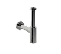 Clou InBe siphon design type 1 rond chrome IB/06.53001
