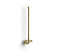 Clou Kaldur porte-rouleau papier toilette réserve pour 3 rouleaux - Doré brossé PVD CL/09.05035.82