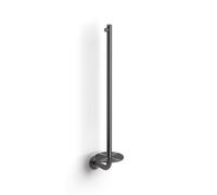 Clou Kaldur porte-rouleau papier toilette réserve pour 3 rouleaux gunmetal brossé PVD CL/09.05035.84