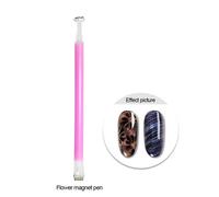Clou Miles-Verhéritage À Ongles Gel Uv Magnétique Led, Brille Dans Le Noir, Semi-Continu, Trempage, Art De Manucure.Ctb004.
