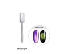 Clou Miles-Verhéritage À Ongles Gel Uv Magnétique Led, Brille Dans Le Noir, Semi-Continu, Trempage, Art De Manucure.Ctb001.