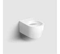 Clou New Hammock WC suspendu - 49x36.5x33cm - sans bride - sans abattant - à fond profond - blanc brillant CL/04.01170