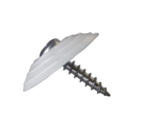 Clou podotactile - inox - à visser - noir - par 200 WATTELEZ