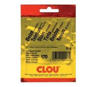 CLOU Powder Stain 161 poudre gris clair, soluble dans l'eau 5g Btl.CLOU Quantité:1