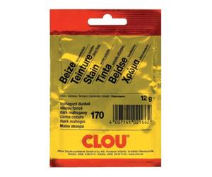 CLOU Powder Stain 161 poudre gris clair, soluble dans l'eau 5g Btl.CLOU Quantité:1